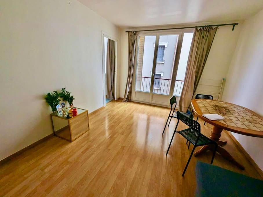 Superbe Chambre - Calme & Propre Grenoble Exterior photo