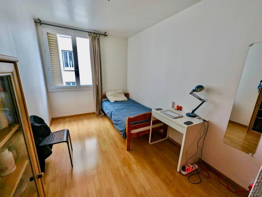 Superbe Chambre - Calme & Propre Grenoble Exterior photo